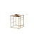Coffee Table Selva design Leonardo Dainelli MATRIX 3066 / 3066C