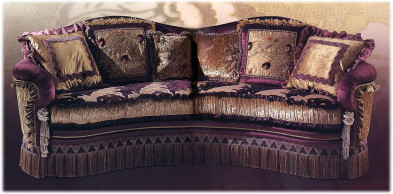 Sofa Rialto Caspani tino Encyclopaedia vol.3 B/1723/1