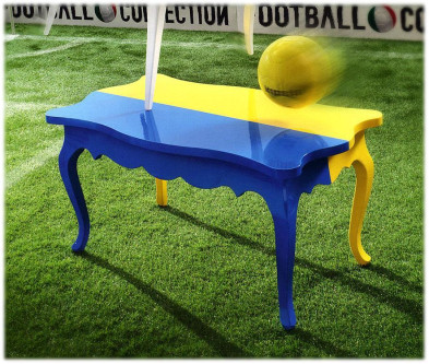 Coffee Table Midfielder Modenese Football collection Art.16