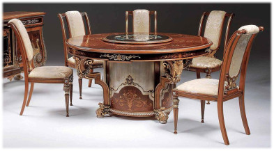 Dining Chair Citterio 2372
