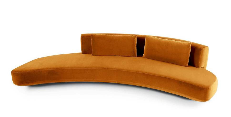 Sofa Gallotti&amp;radice Audrey