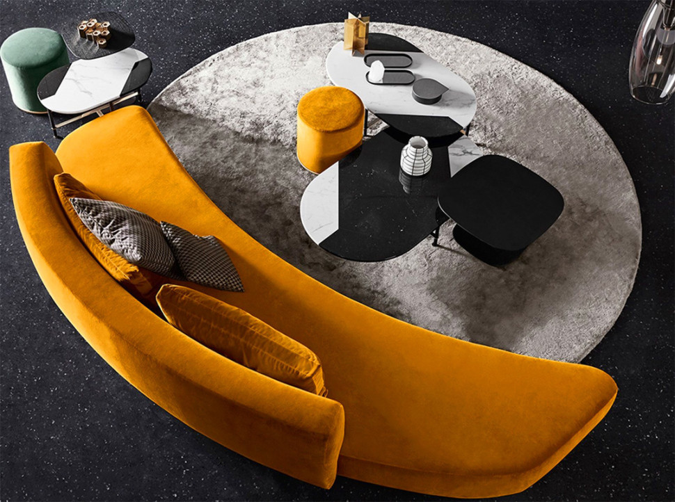 Sofa Gallotti&amp;radice Audrey
