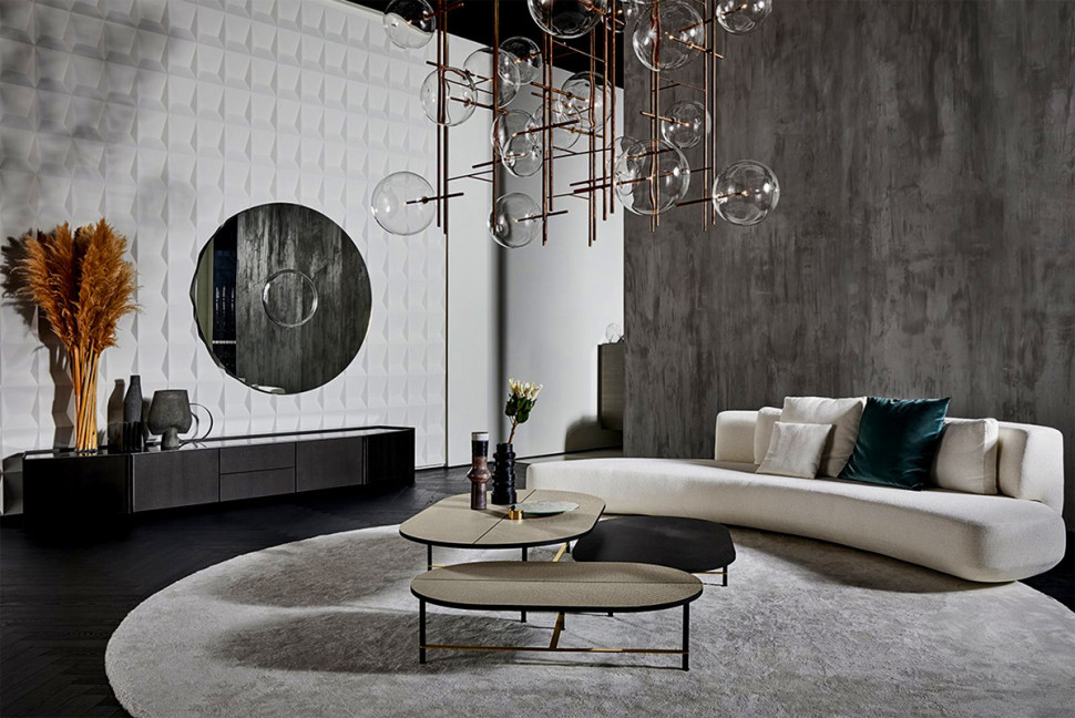 Sofa Gallotti&amp;radice Audrey