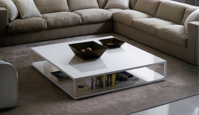 Coffee Table Fratelli radice Night and day Square