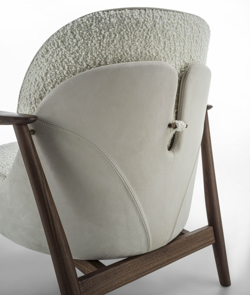 Armchair Porada Ginkgo Xl