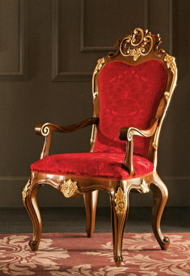 Dining Chair Modenese Villa venezia 11501