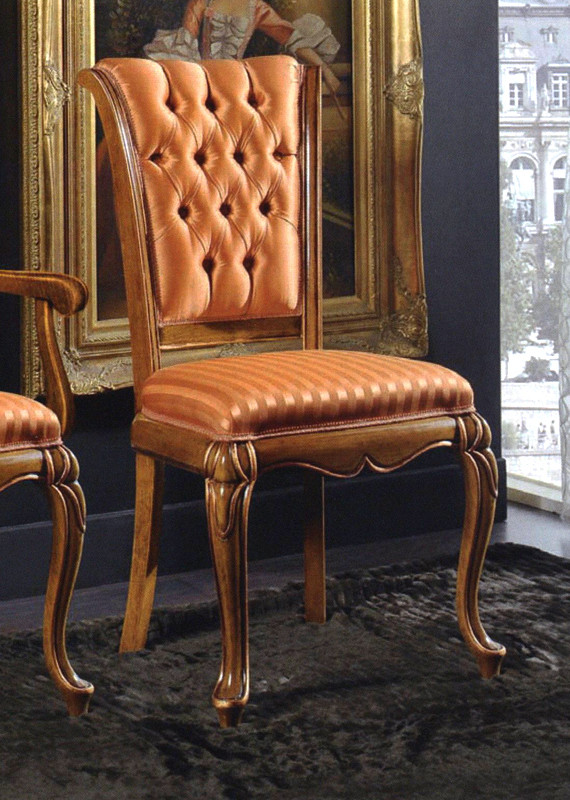 Dining Chair Giuliacasa Leonardo 464-Le