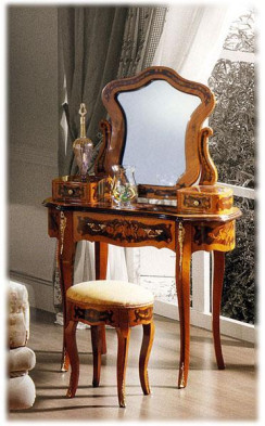 Dressing Table Ezio bellotti Platinum 3214