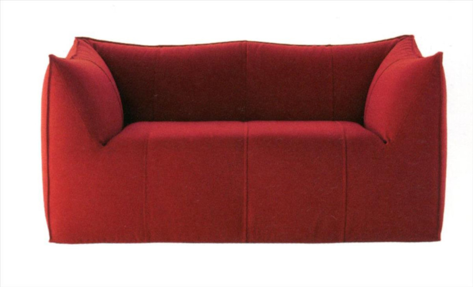 Sofa Le bambole B&amp;b italia Lb2