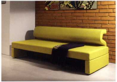 Sofa Jimi Milano bedding Mdjim200