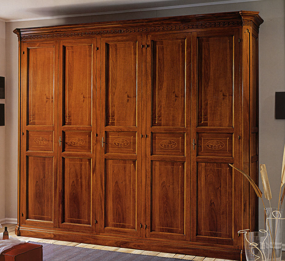Wardrobe Tessarolo 120