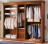 Wardrobe Tessarolo 120