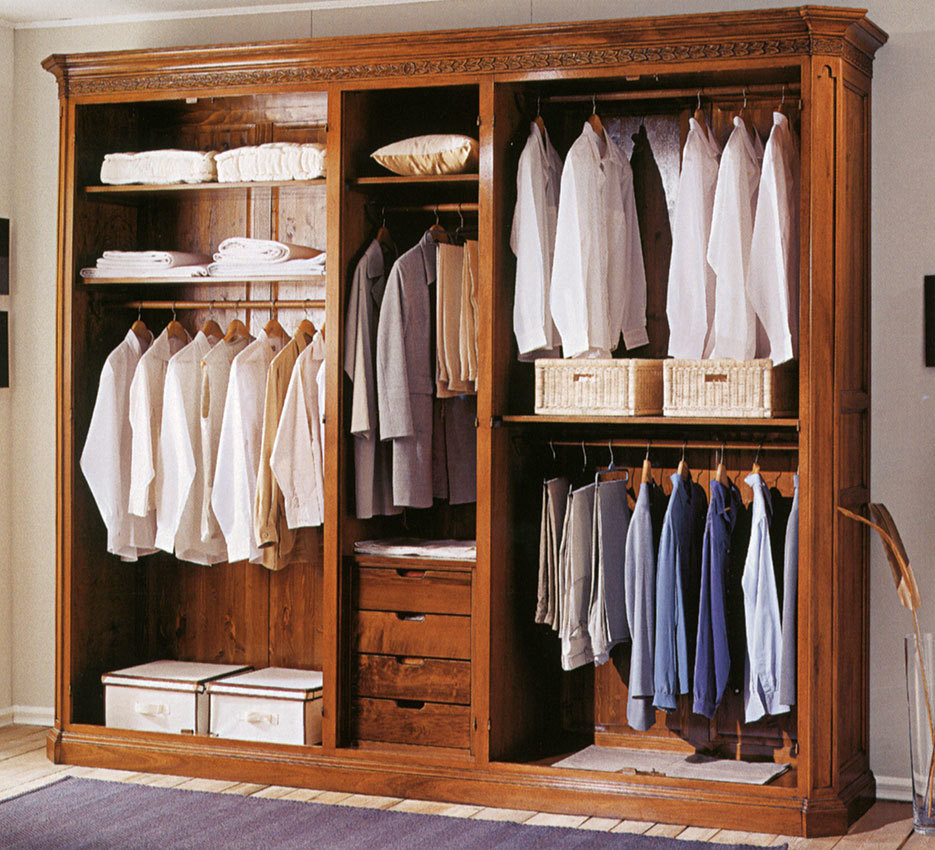 Wardrobe Tessarolo 120