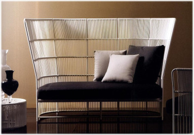 Sofa Tibidabo Varaschin Inoutin 1248