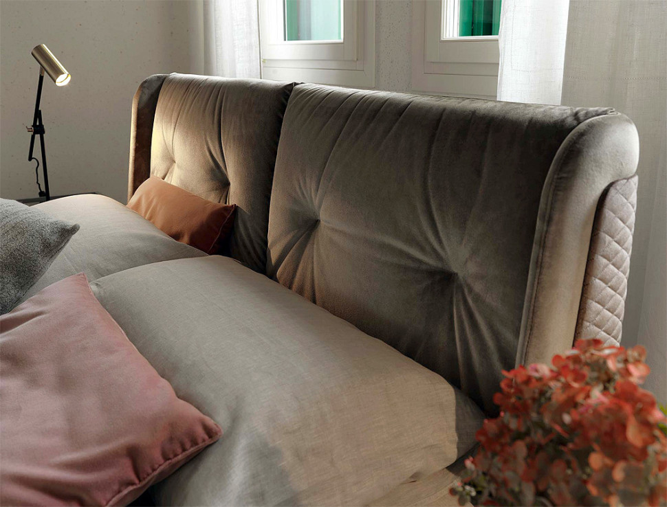 Bed Chimera Rossetto armobil Elysee 603453
