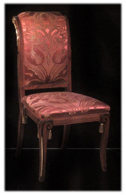 Dining Chair Isacco agostoni Book.02 1215