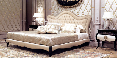 Bed Turri Versailles Tc039k