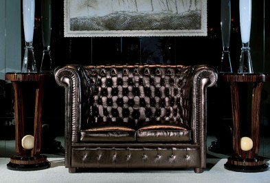 Sofa Chester Francesco molon Eclectica D513
