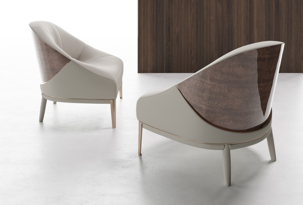 Armchair Visionnaire Rosemary