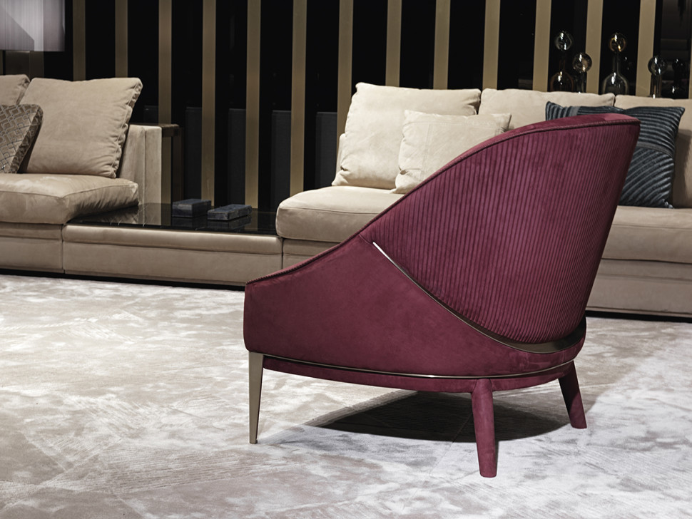 Armchair Visionnaire Rosemary