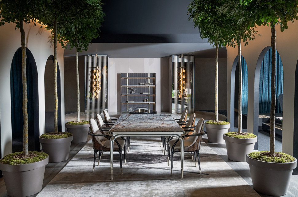 Table Visionnaire Thule