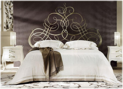 Bed Cantori Bedroom Pascia 01