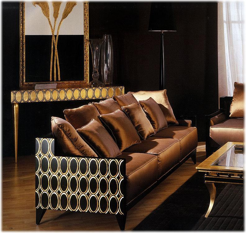 Sofa Roberto ventura Eleganza Dv601