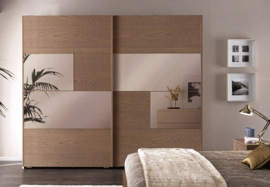 Wardrobe Giuliacasa Leonardo Sn820-le