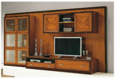 Library Shelf Fusion Modenese Rialto Fus6