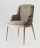 Dining Chair Volpi Contemporary Darrel