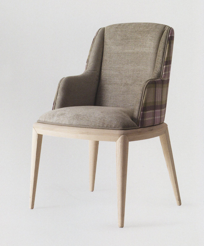 Dining Chair Volpi Contemporary Darrel