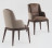Dining Chair Volpi Contemporary Darrel