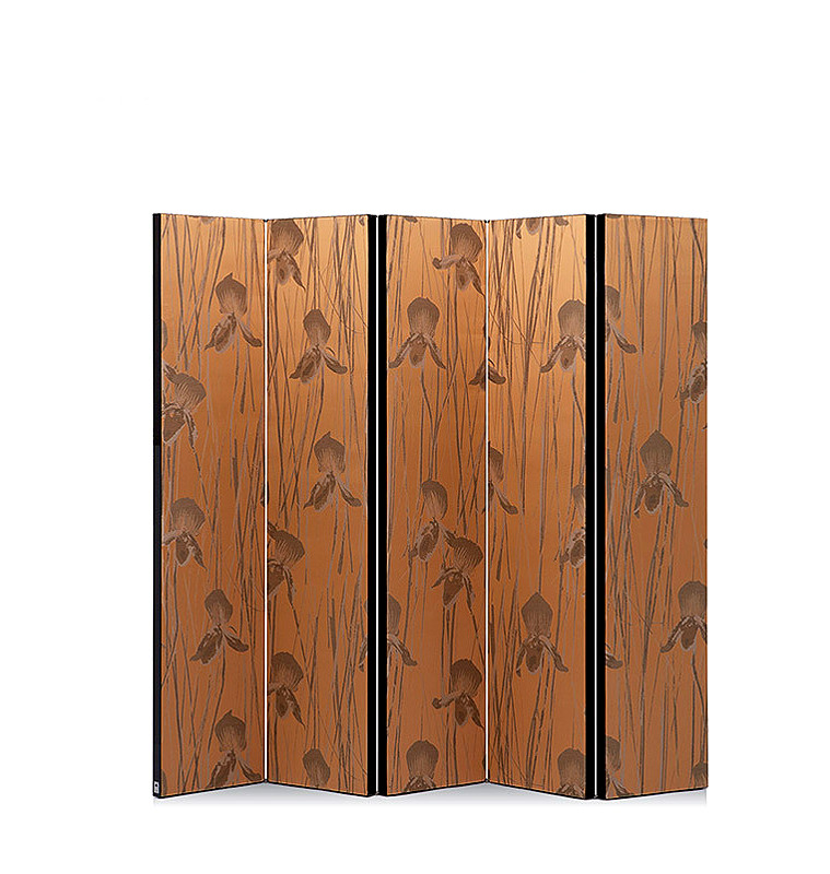 Bedroom Screen Armani casa Exception fabric