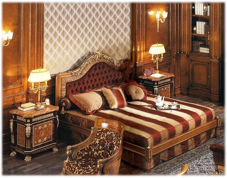 Bed Ezio bellotti Platinum 3020