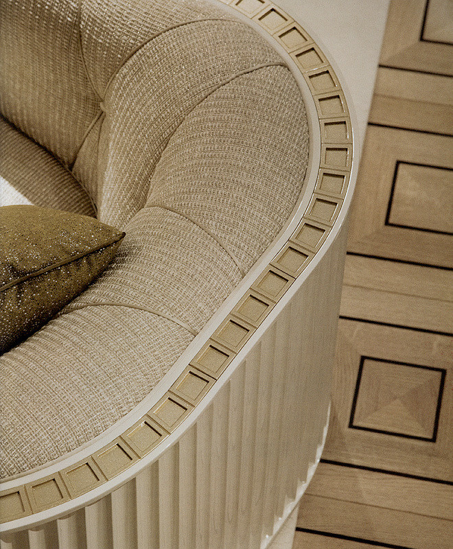 Armchair Bauhaus Bruno zampa Avantgarde Bauhaus 01