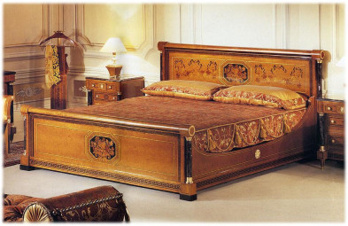 Bed Cassiopea Mice Versailles 2149/Il