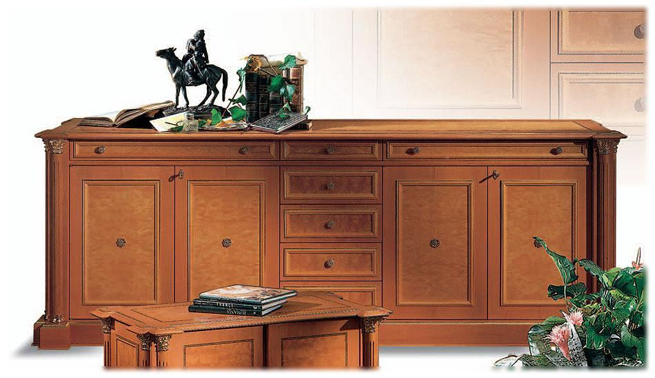 Console Oak Collezioni classic E6055