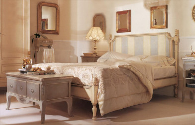 Bed Opificio Contract 401