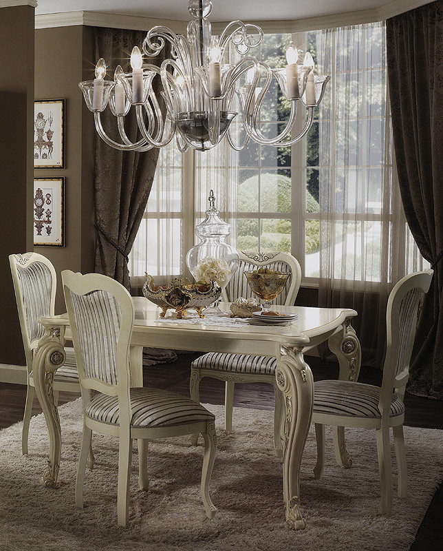 Dining Table Arredoclassic Tiziano Tiziano 22