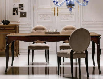 Dining Table Bottega d'arte Giorno 610