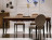 Dining Table Bottega d&#039;arte Giorno 610