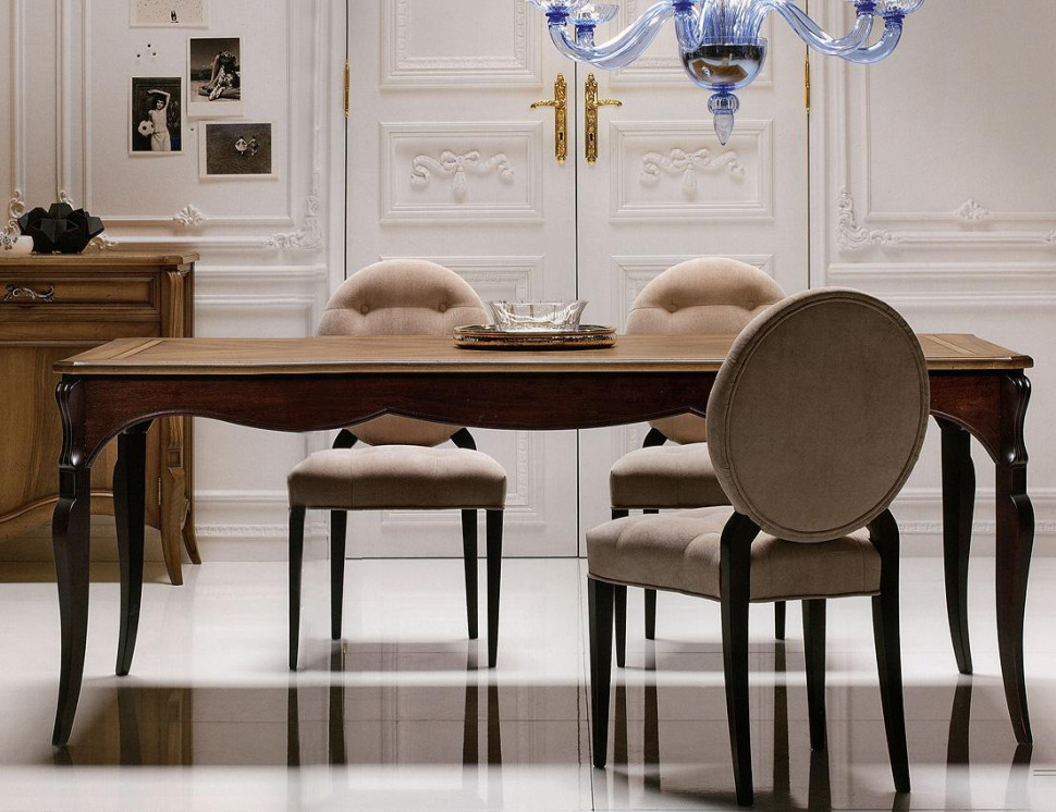 Dining Table Bottega d&#039;arte Giorno 610