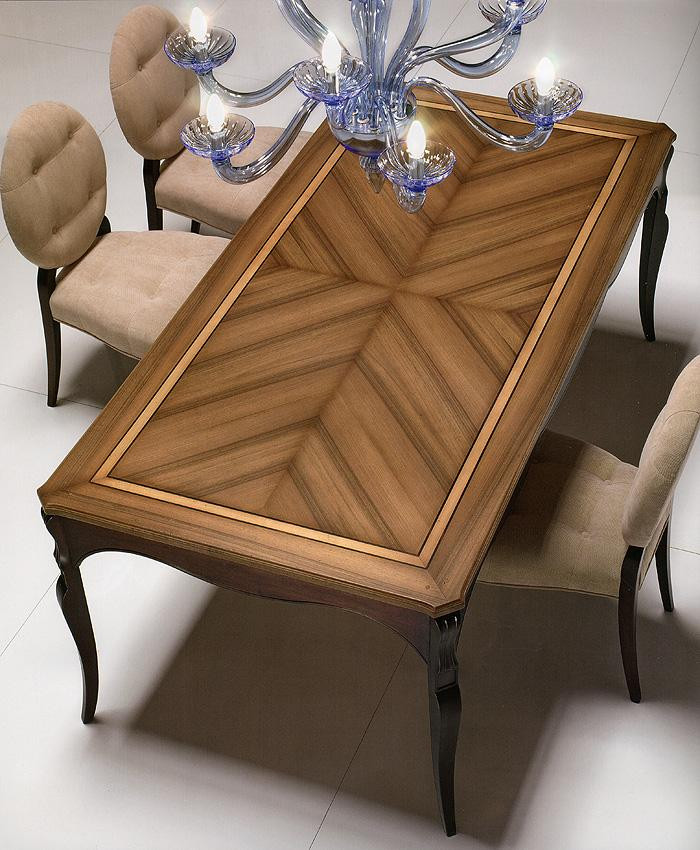 Dining Table Bottega d&#039;arte Giorno 610