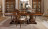 Dining Table Medea Liberty collection 37G