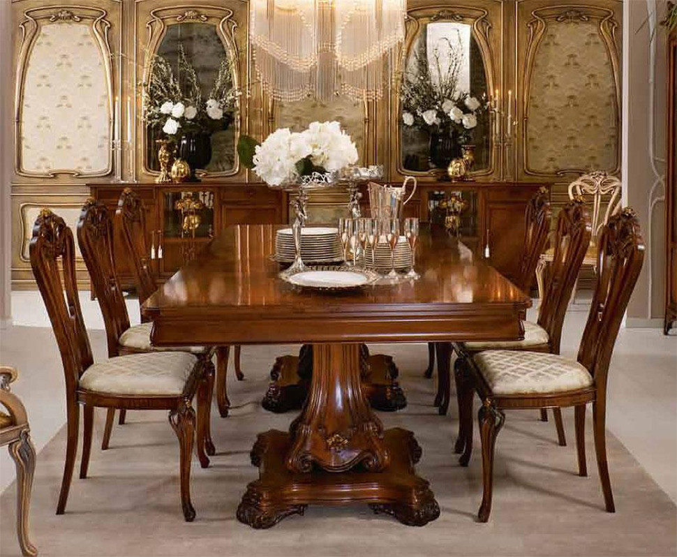 Dining Table Medea Liberty collection 37G