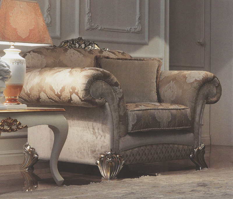 Armchair Giorgio casa Giulietta e romeo S171