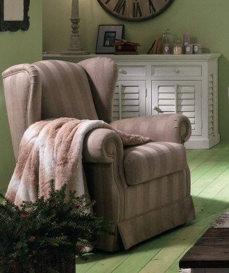 Armchair Keoma Provenza Zefiro  1