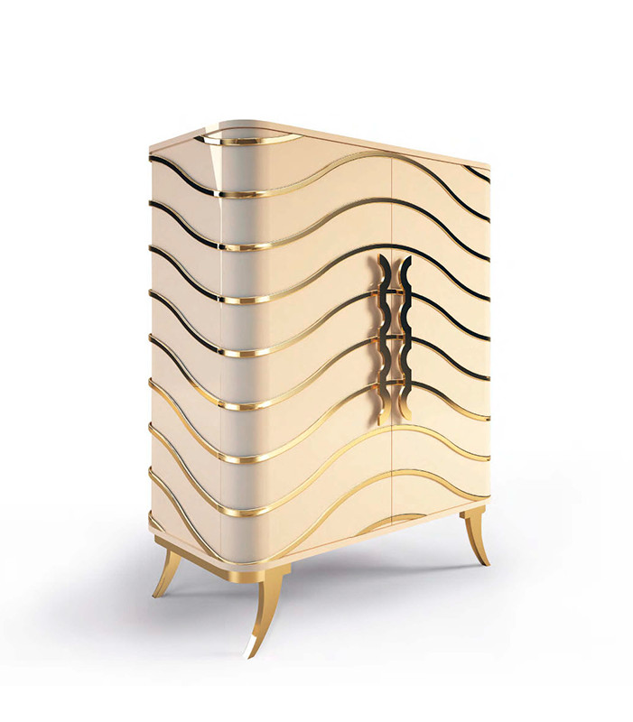 Bar Meroni Contemporary Baron