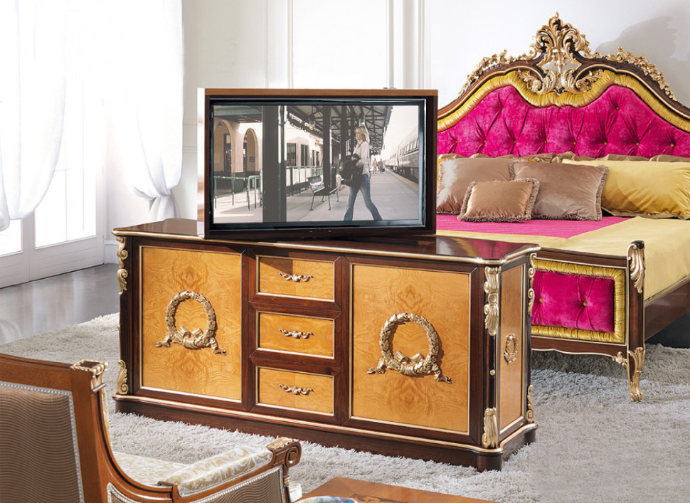 TV Stand Ceppi Luxury 3104