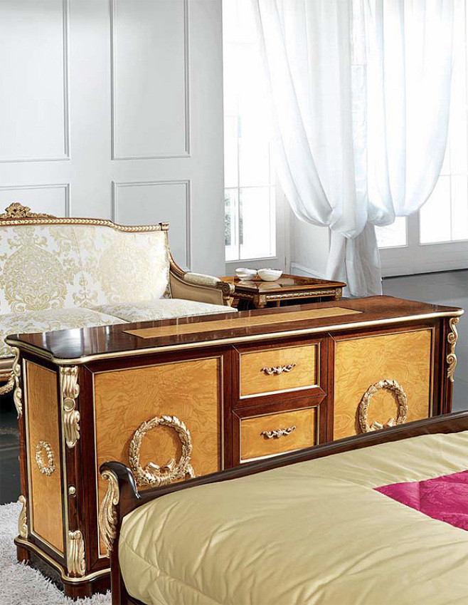 TV Stand Ceppi Luxury 3104